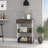 Versatile Kitchen Cart with Efficient Storage and Mobility Options