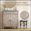 Armoire de rangement en bois avec tiroir et portes-765982052