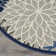 Ciann Floral Blue Multicolor Indoor / Outdoor Area Rug