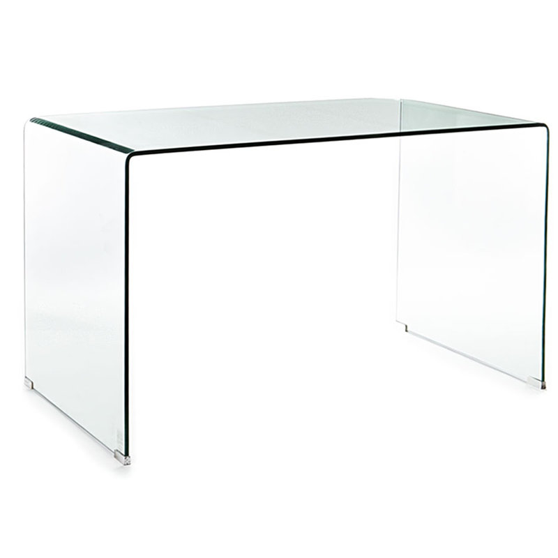 Katy Glass Computer Desk