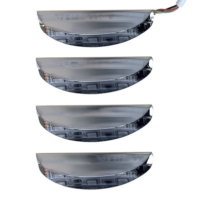 Avgolida RGB LED Under Cabinet Light Bar