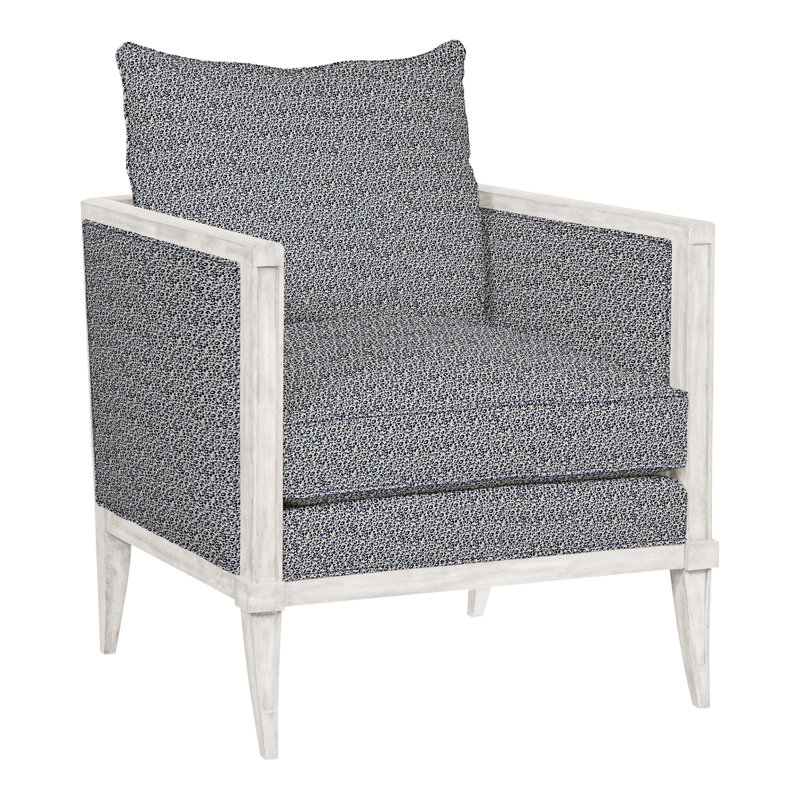 Cameo Armchair, Casa Blanca, Bennett Carolina