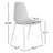 Isla Sylvester Water Resistant Dining Chair -750520