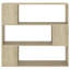 Lamyia 94 cm H x 100 cm W Bookcase-1115941172