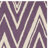 Sanyla Hand Tufted Wool Chevron Rug-371477259