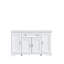 Commode combinée 1 tiroir 62,09 po Avinion