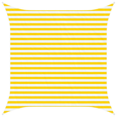 Vidaxl Sunshade Sail Oxford Fabric Square Patio Sun Shade Sunscreen Canopy
