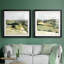 «Patchy Landscape I», ensemble de 2 reproductions d'art encadrées-2117426299-2117426292-2127483878