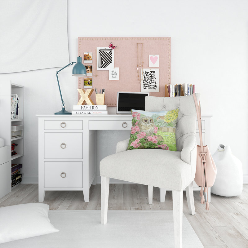 Housse et insert de coussin extérieur d'extérieur, H 14 po x l 14 po x P 3 po