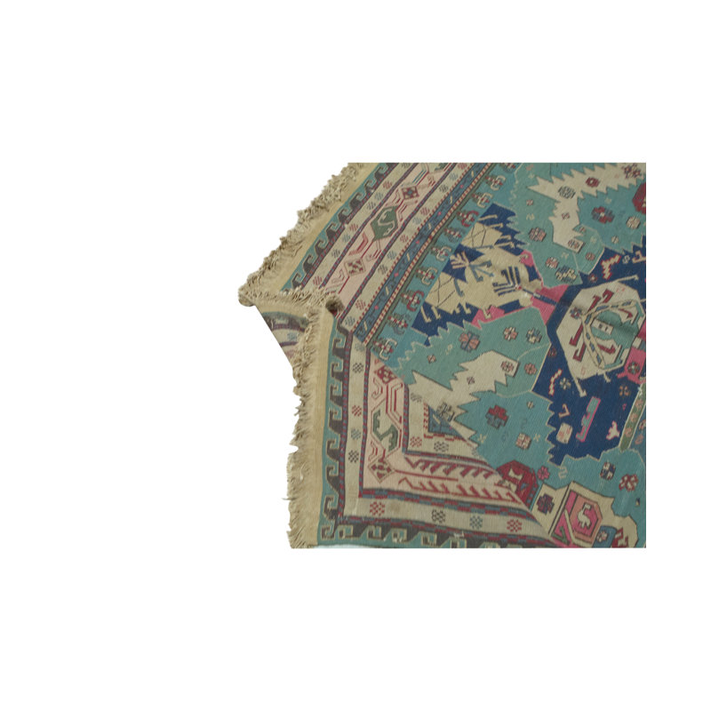 Sumack Wool Oriental Area Rug