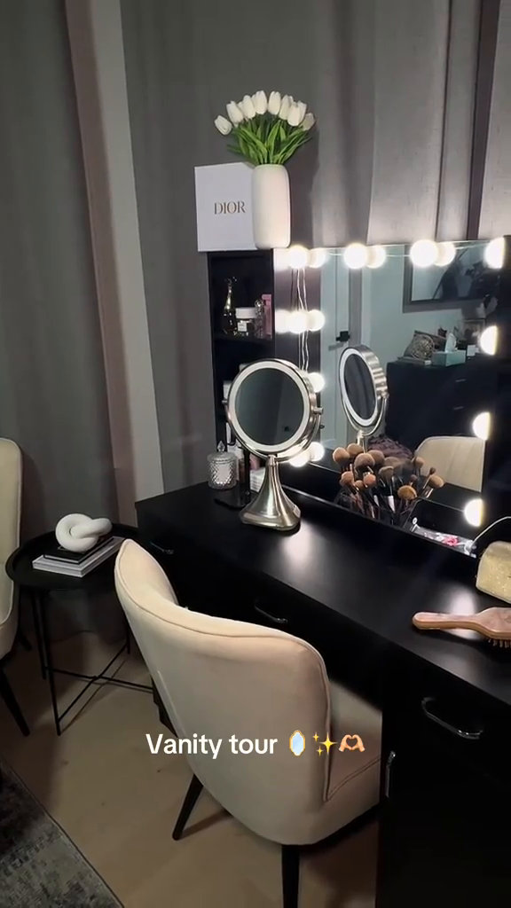 Latitude Run® Ozen Vanity & Reviews | Wayfair