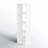 56''H X 15''W Baxton Bookcase