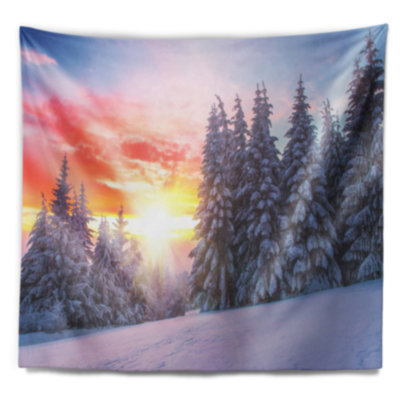 Polyester Tapestry