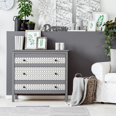 Self Adhesive Vinyl Shelf and Drawer Liner