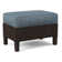 Repose-pieds standard 25 po Gibraltar