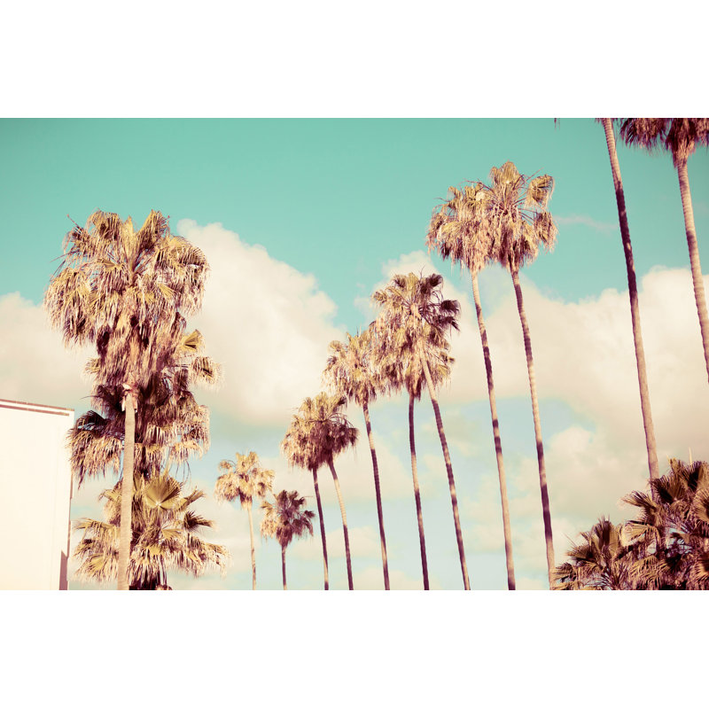 « road to california » par morgan j hartley, reproduction d’art sur toile tendue, H 12 po x l 18 po