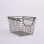 Panier en métal empilable Albie-913307891-913307890