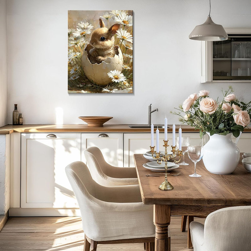 Wrapped Canvas Print