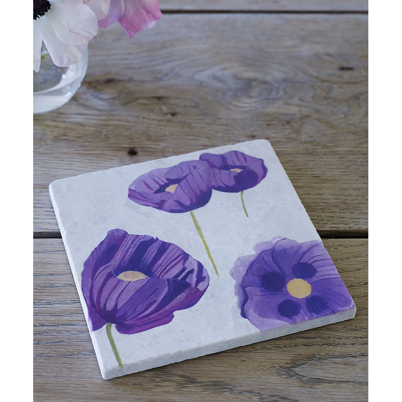 Marble Trivet