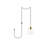 1 - Light Single Pendant-1924872195