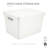 Vinto Storage Plastic Box-552298218-552298217