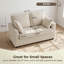 3 Seater Corduroy Sofa-1995811300-2031378220