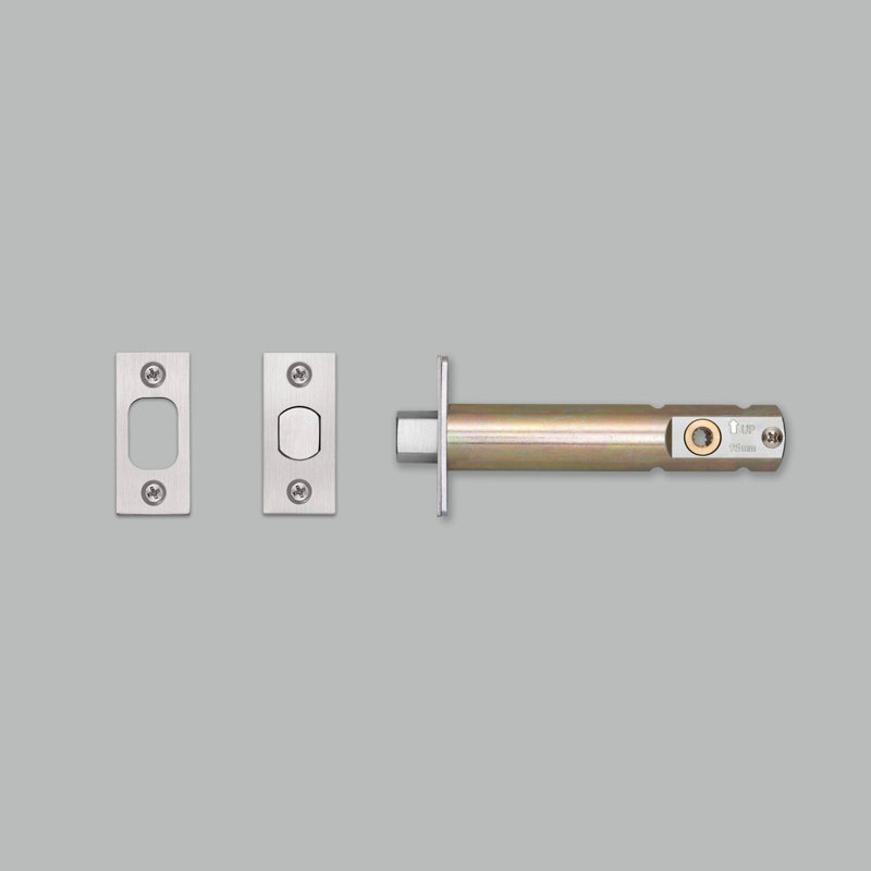 Privacy Bolt / Thumbturn Lock, Steel, 3.75"
