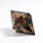 Triangle Cone Box - corne brune
