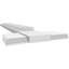 Craftsman Classic Bondi Square non effilé avec colonne standard Capital et standard-70773393