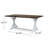 Longford Farmhouse Dining Table