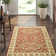 Caleb Hand Hooked Wool Pile Oriental Rug