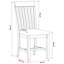 Side Chair in Black-718096924