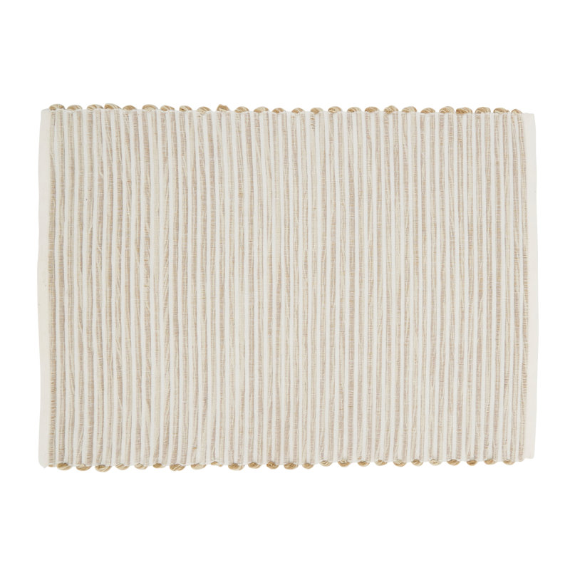 Récapitulatif de coton 20 po Cobb, Naturel