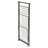 Shellenbarger Metal Free Standing Magazine Rack