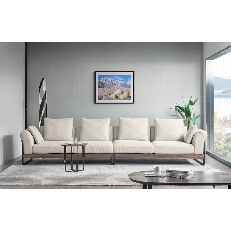 Morning Light On Sierra Nevadas Print by Bruce Heinemann, Wrapped Canvas, 24" H x 32" W