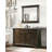 49'' Single Bathroom Vanity with Stone Top