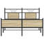 Bed Frame Without Mattress Engineered Wood-1570554236-1570554217
