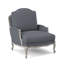 St. Helena Sunbrella® Boucle Armchair-36439021-41452727