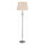 Paoli 162cm Chrome Traditional Floor Lamp-881241812