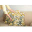 429854_Ambesonne Floral Eucalyptus Housse de coussin décoratif 2Pack Chevron botanique-97809243