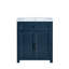 Single Bathroom Vanity with Ceramic Top-782076751