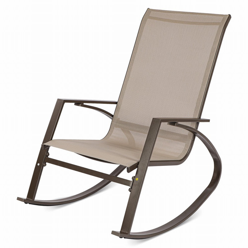 Moorefield Metal Rocking Chair