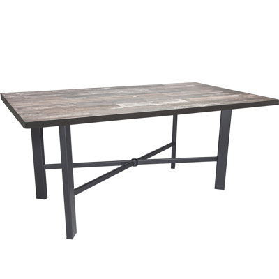 Outdoor Rectangle Dining Table