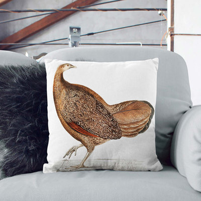 Square Throw Cushion