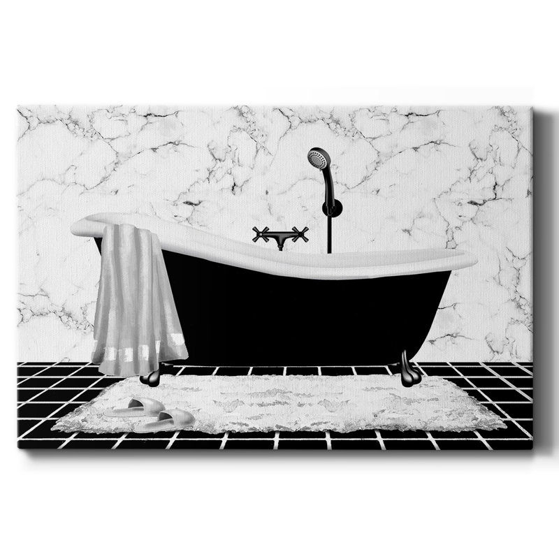 Toile moderne I-Gallery, H 12 po x l 18 po