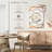 Tergel Enjoy Every Moment Geometric Typography-108446863