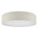 Derbyshire Plastic Flush Mount