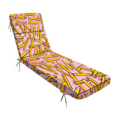  Coussin de salon d'extérieur de 3 po pour l'extérieur