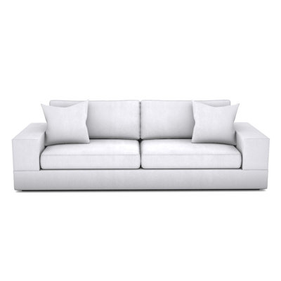 Embrace Full Cushion Arm Sofa