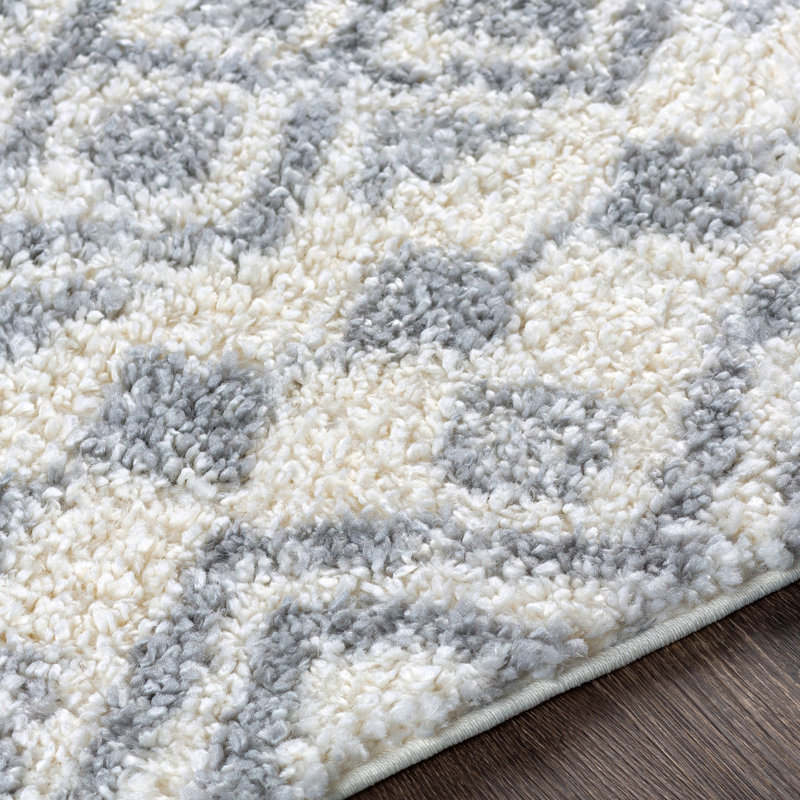 Tova Geometric Indoor Rug, Rectangle 2' x 3'